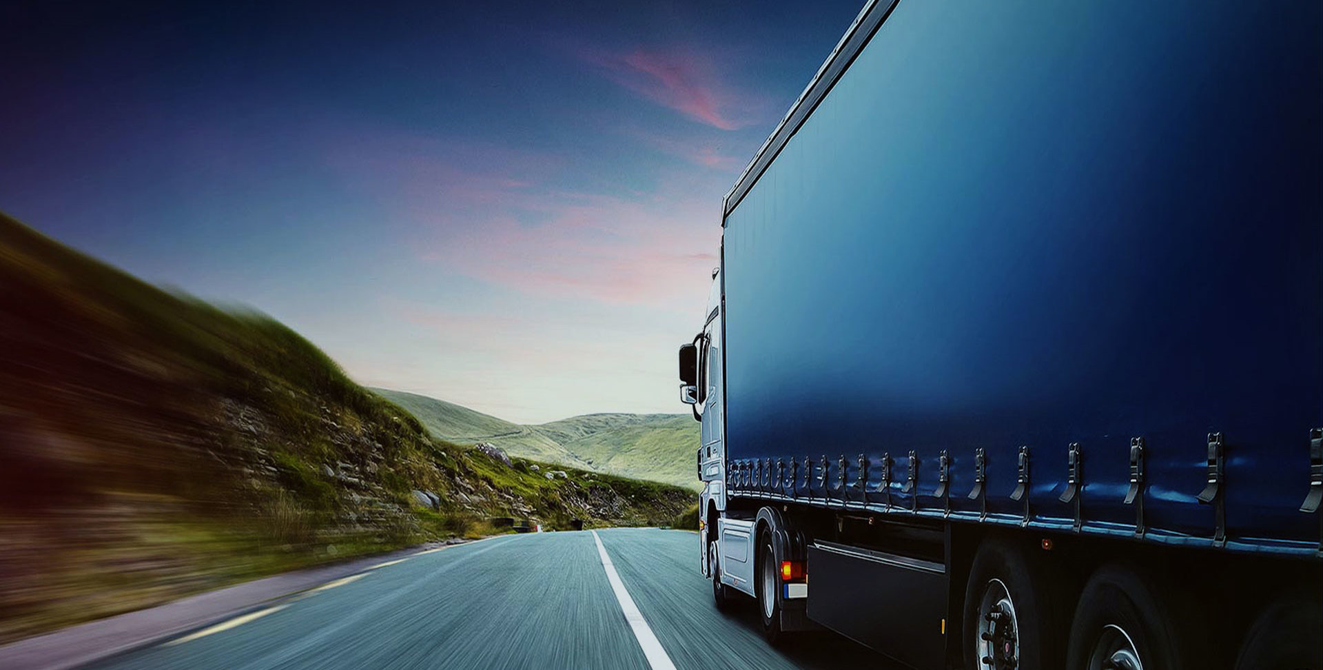 Worldwide Global Transports Banner
