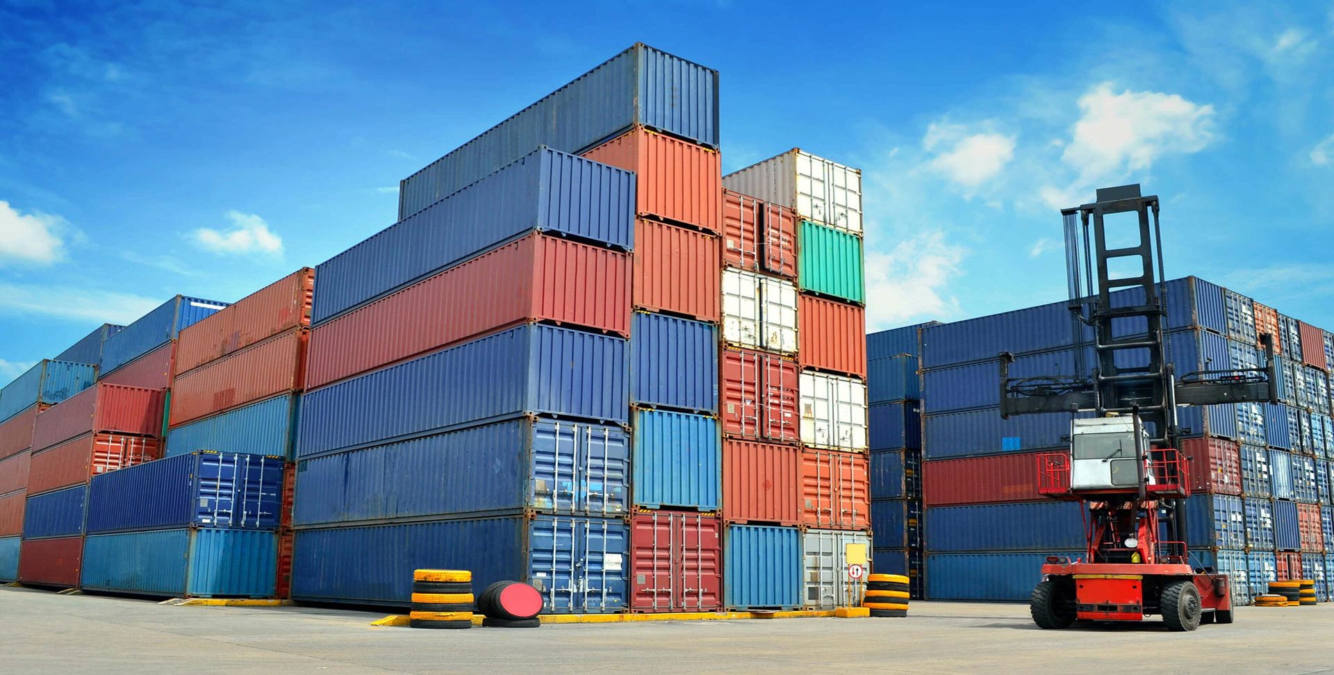 Worldwide Global Transports Banner